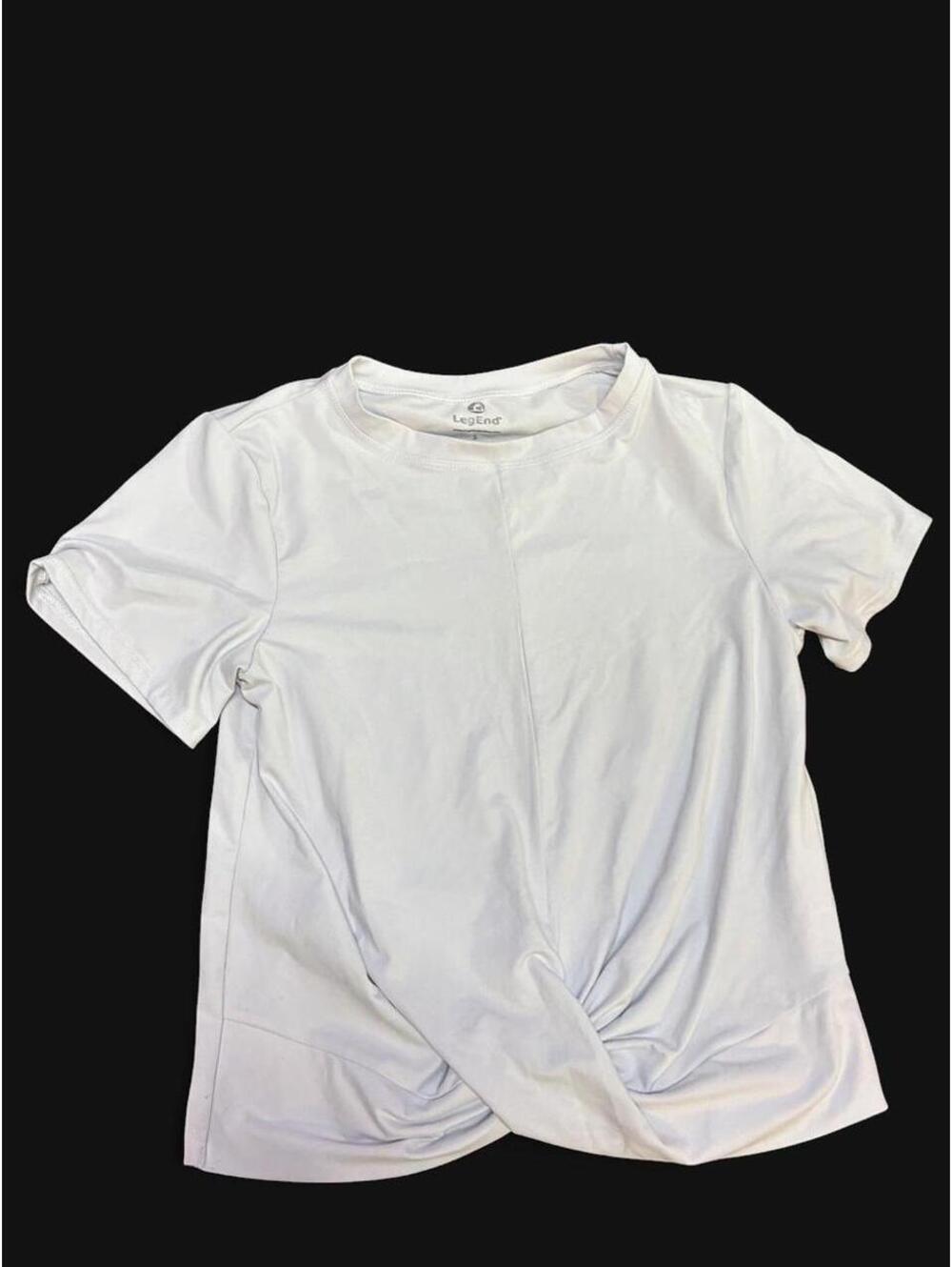 Legend Women's White Tshirt